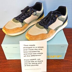 HOFF sneaker: Limited edition Toronto shoe, unisex, men's size 12